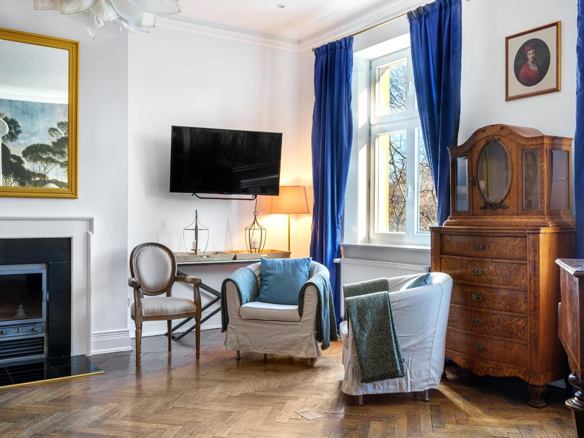 Tyzenhauz Apartments Podwale Street Cracovie Extérieur photo
