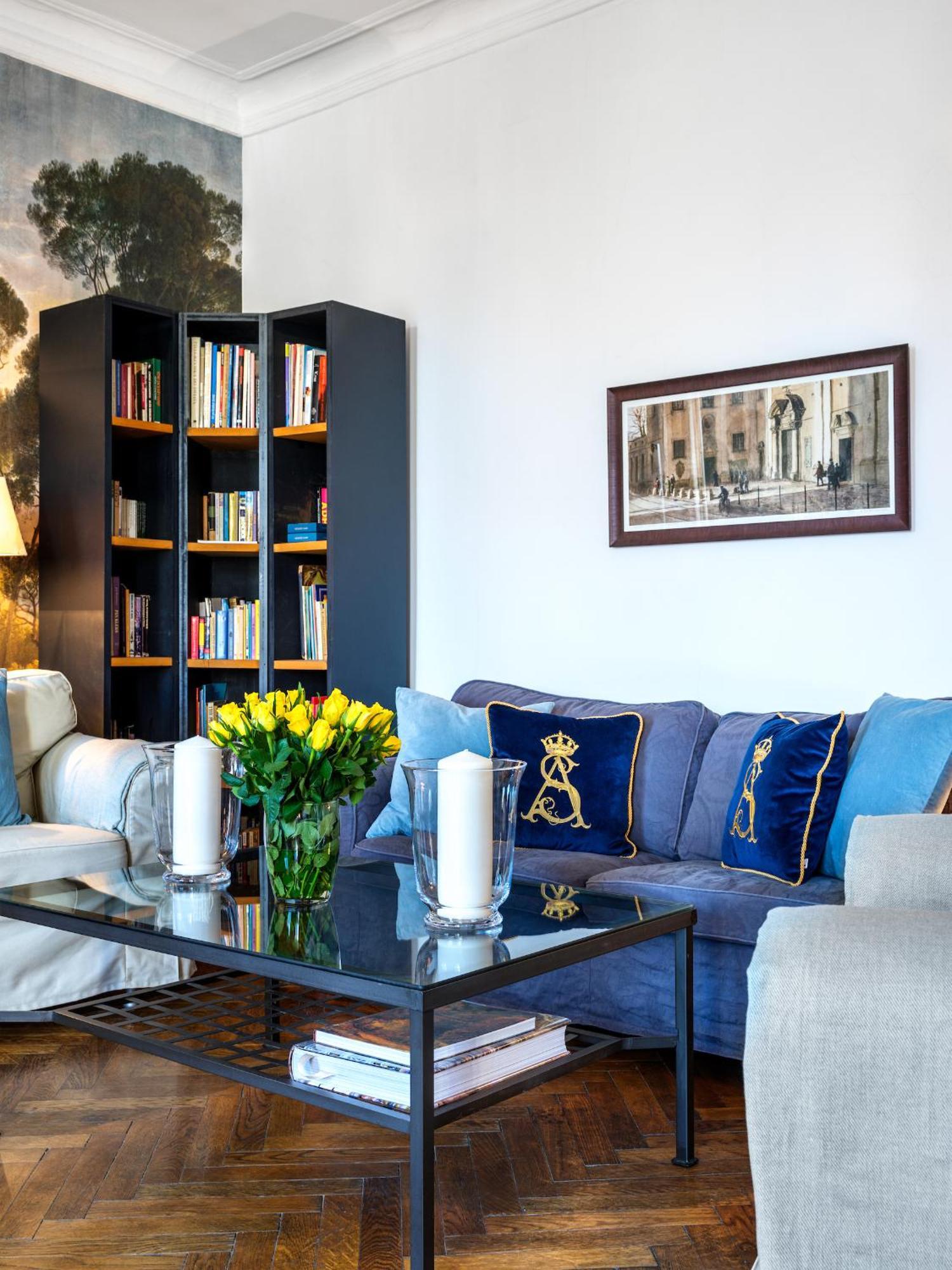 Tyzenhauz Apartments Podwale Street Cracovie Extérieur photo