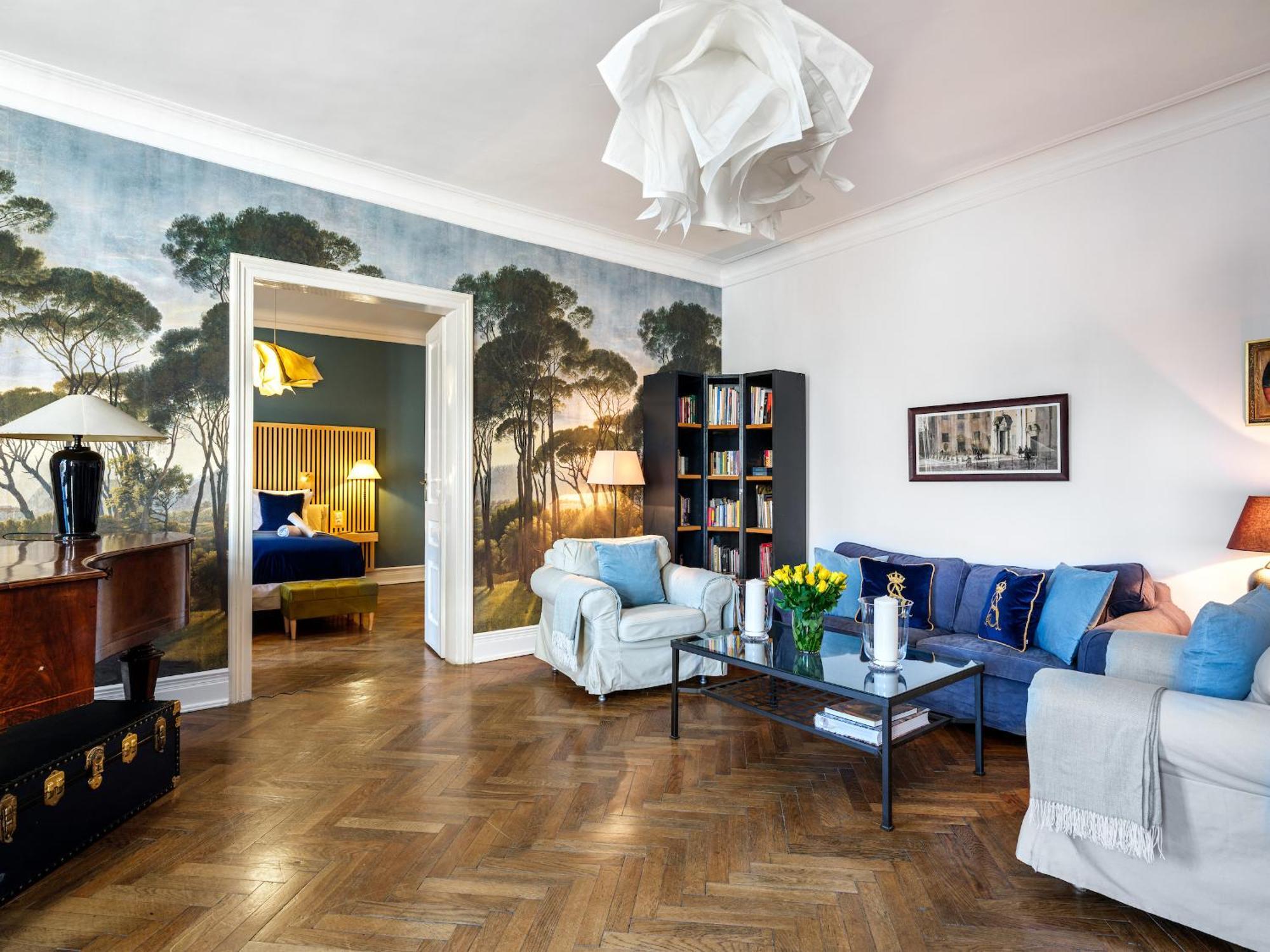 Tyzenhauz Apartments Podwale Street Cracovie Extérieur photo