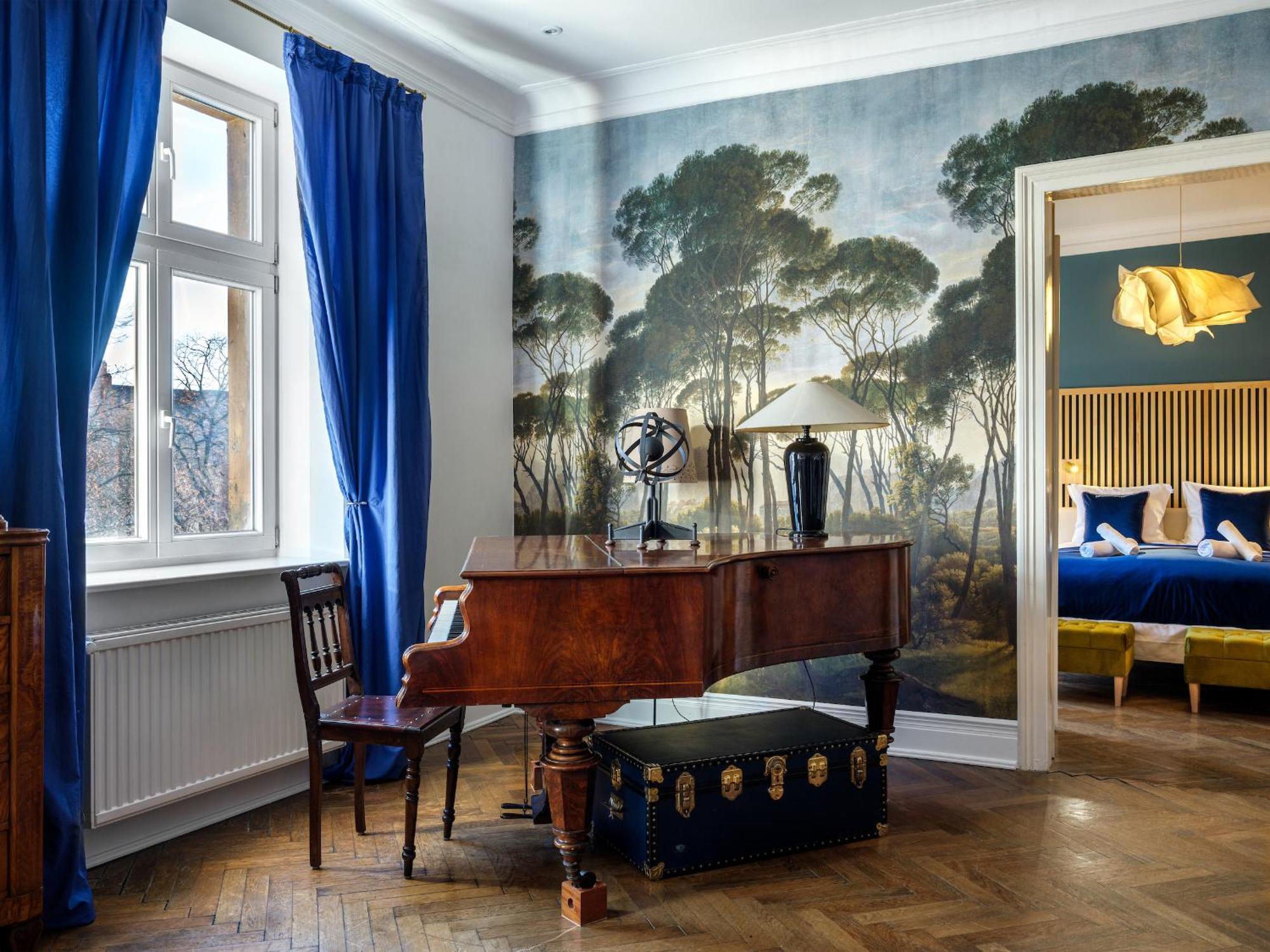 Tyzenhauz Apartments Podwale Street Cracovie Extérieur photo