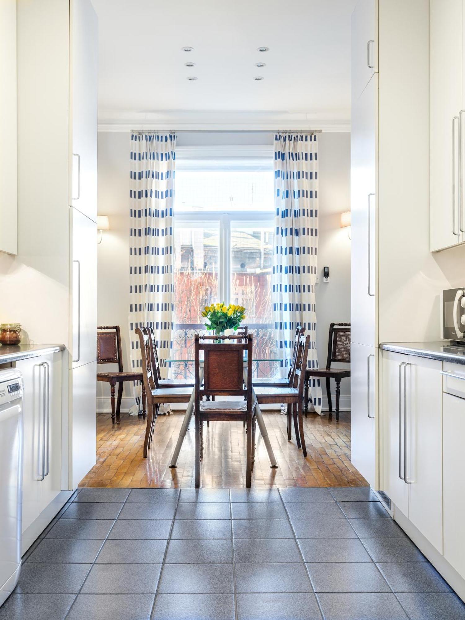 Tyzenhauz Apartments Podwale Street Cracovie Extérieur photo