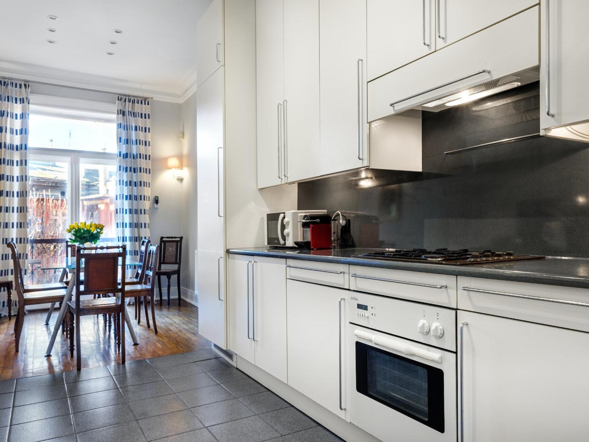 Tyzenhauz Apartments Podwale Street Cracovie Extérieur photo