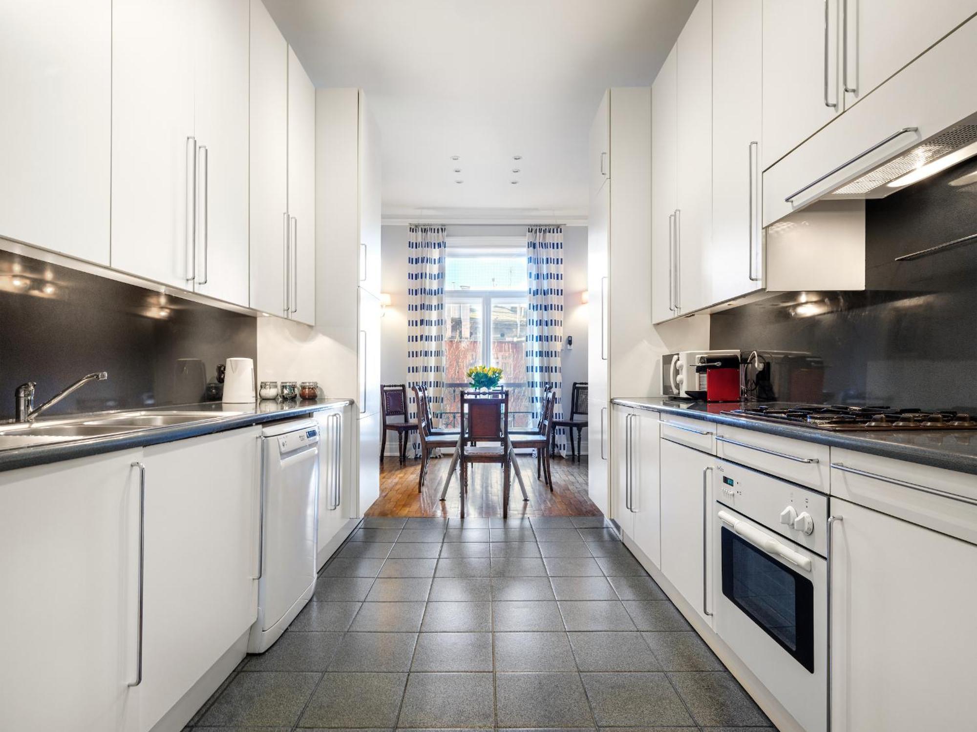 Tyzenhauz Apartments Podwale Street Cracovie Extérieur photo