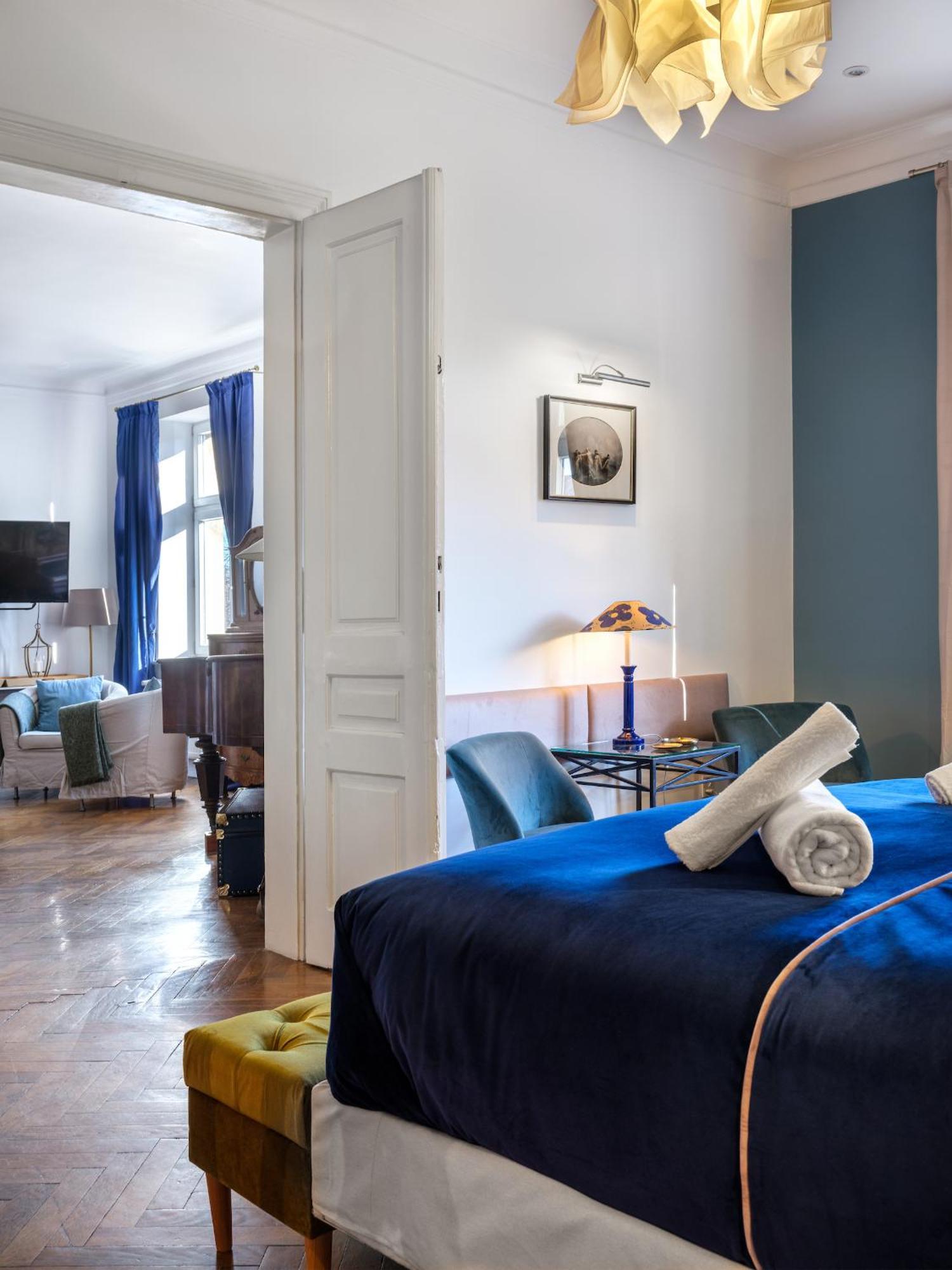 Tyzenhauz Apartments Podwale Street Cracovie Extérieur photo