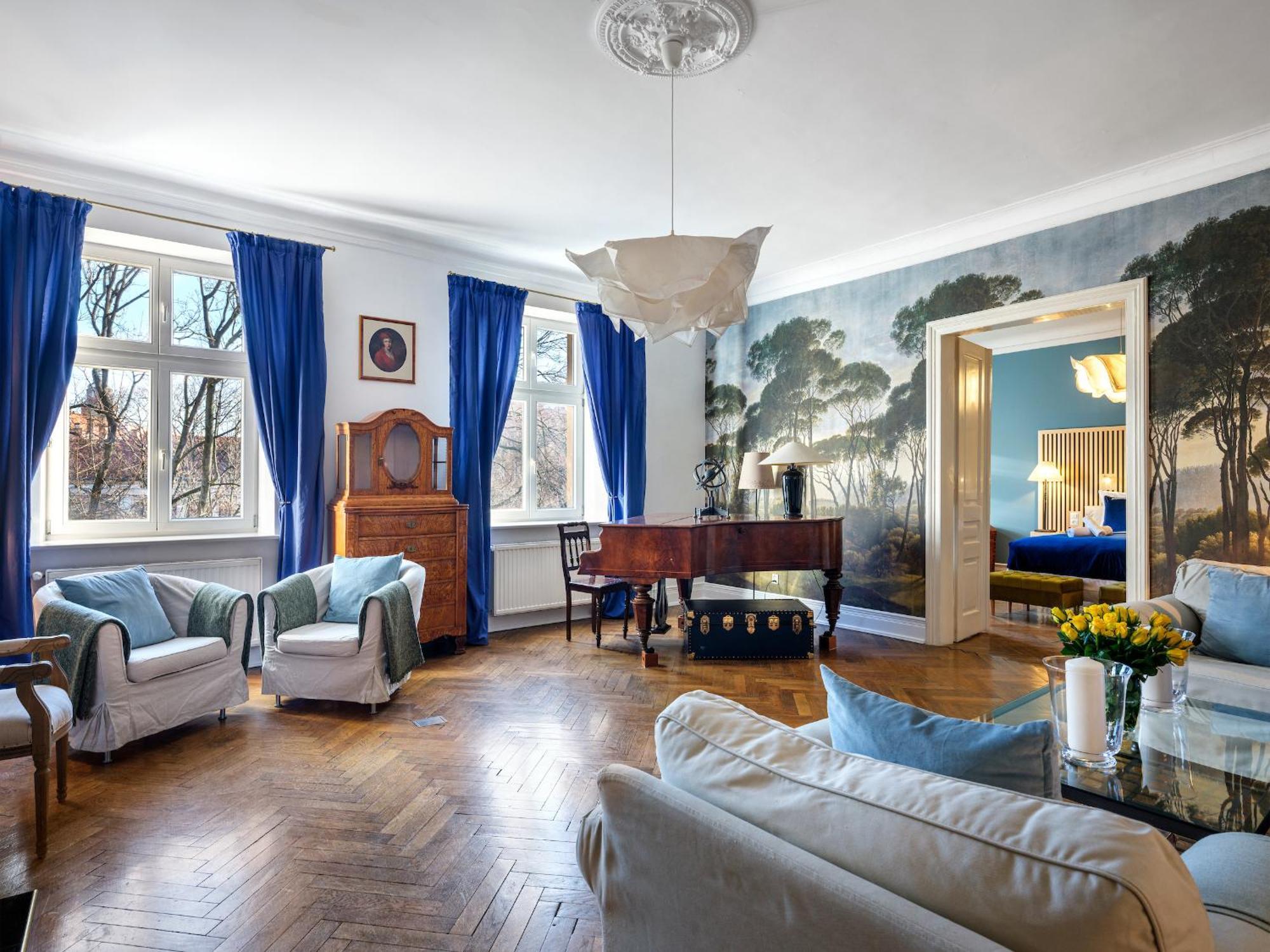 Tyzenhauz Apartments Podwale Street Cracovie Extérieur photo